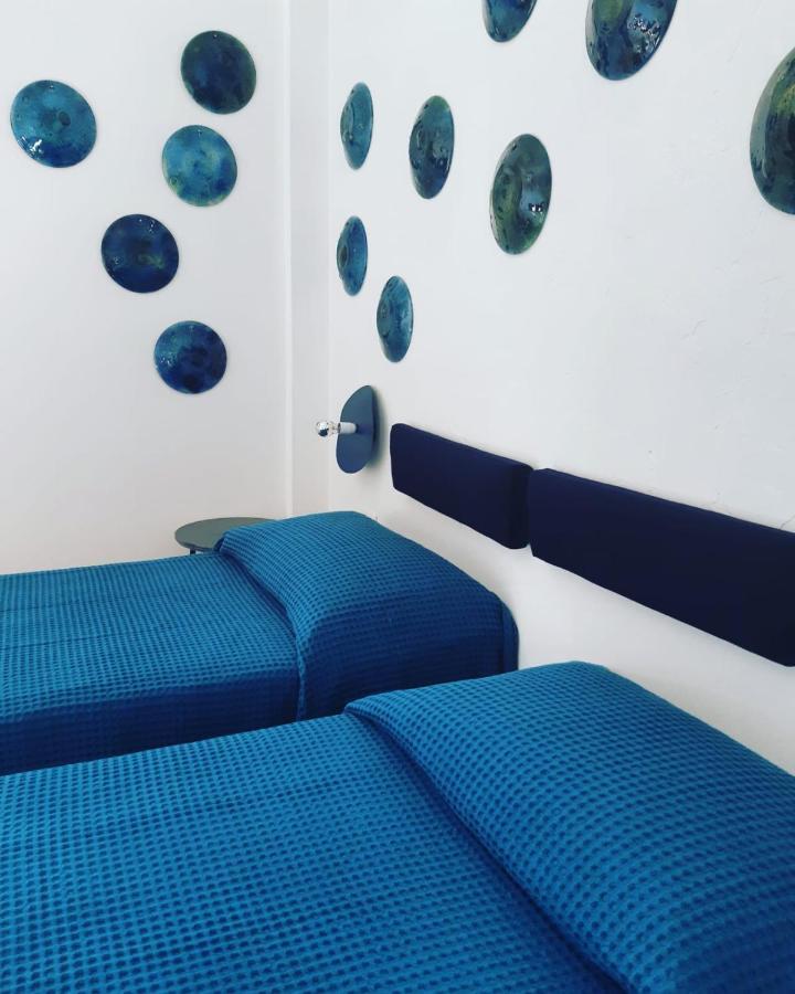 Hotel Pelaghea Линоза Экстерьер фото