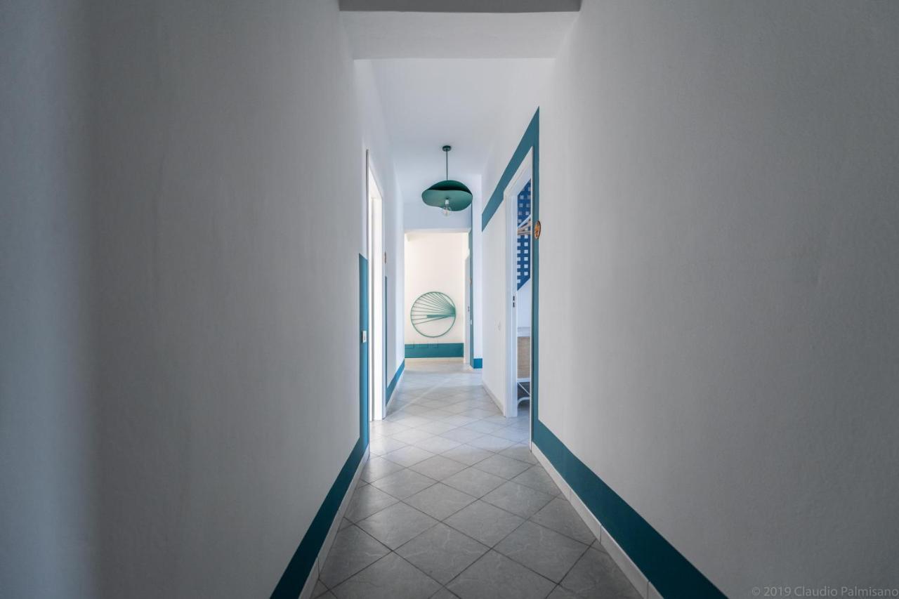 Hotel Pelaghea Линоза Экстерьер фото