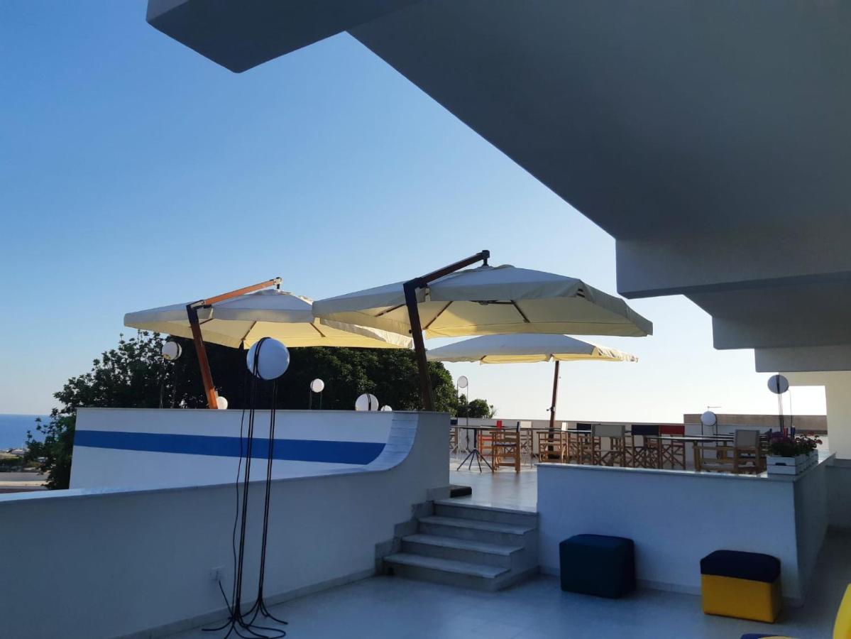 Hotel Pelaghea Линоза Экстерьер фото