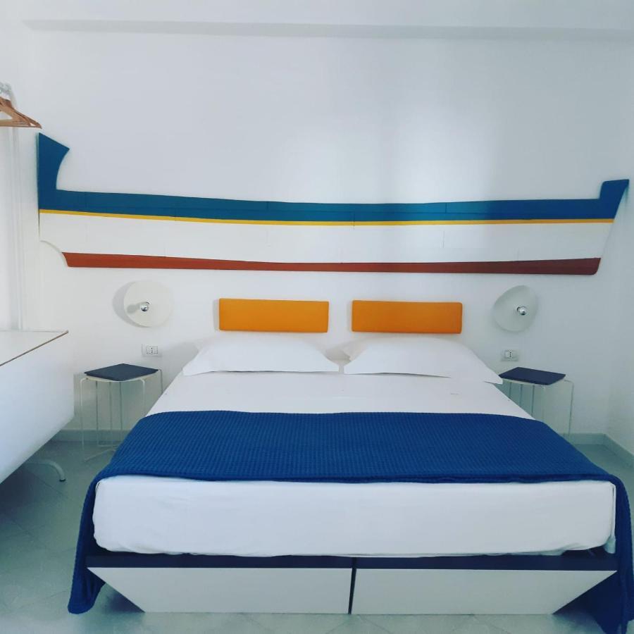 Hotel Pelaghea Линоза Экстерьер фото